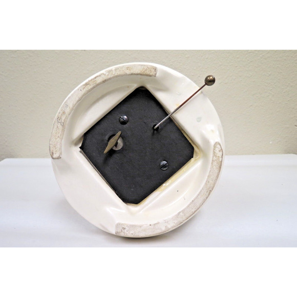 VTG Royal Haeger Switzerland Ave Maria Musical Planter & Figurine 11” Music Box - Picture 8 of 9